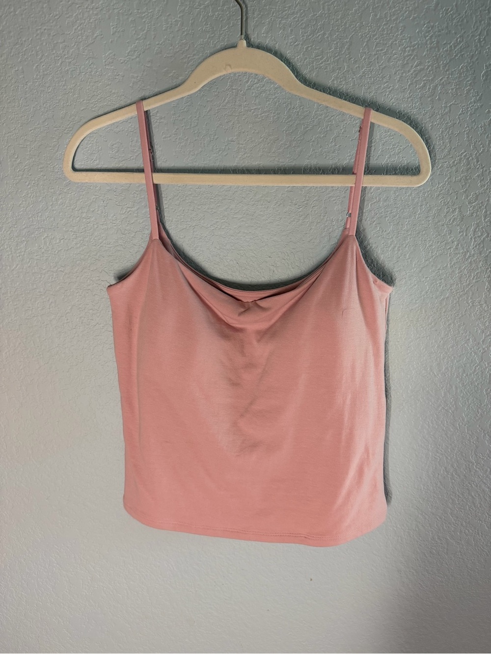 Abercrombie & Fitch Dusty Pink Cowl Neck Camisole